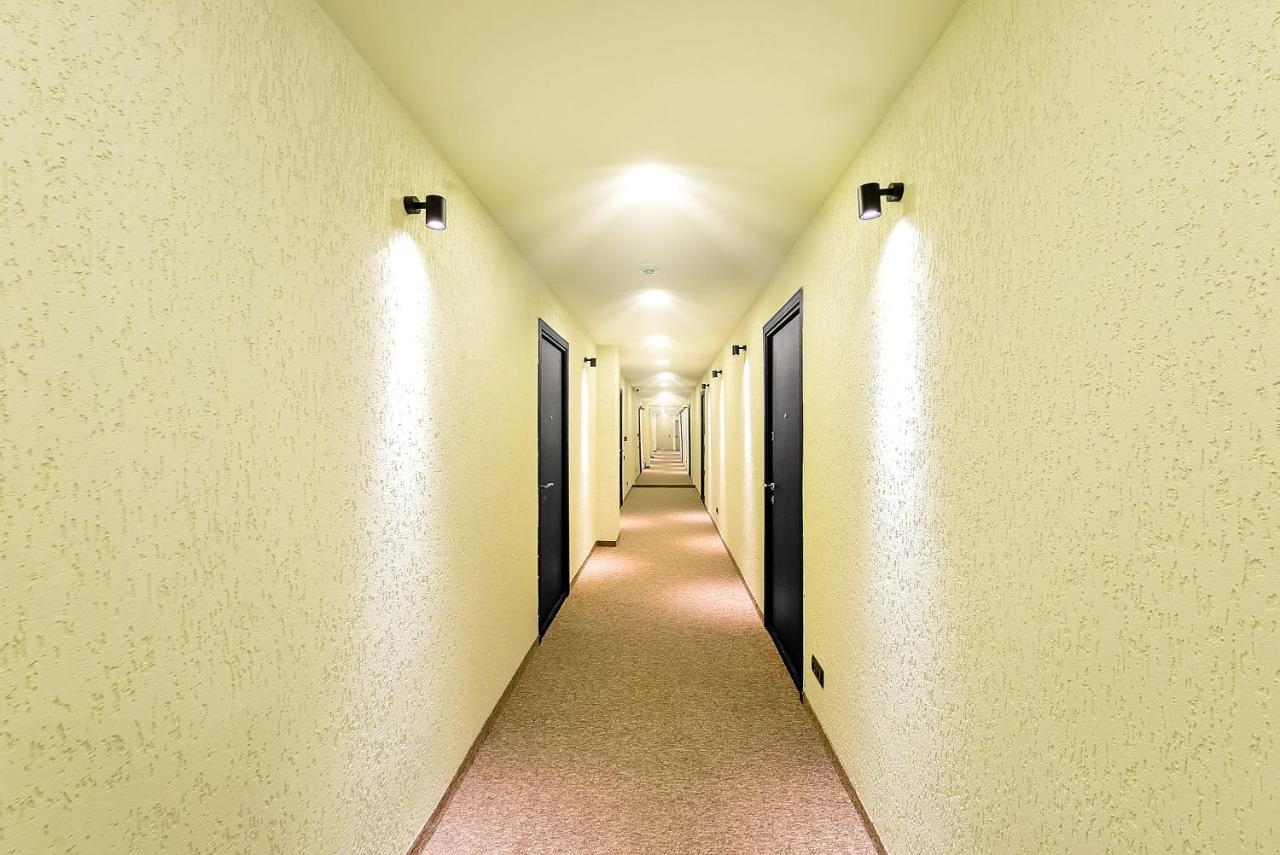 Lalo Hotel Abastumani Eksteriør billede
