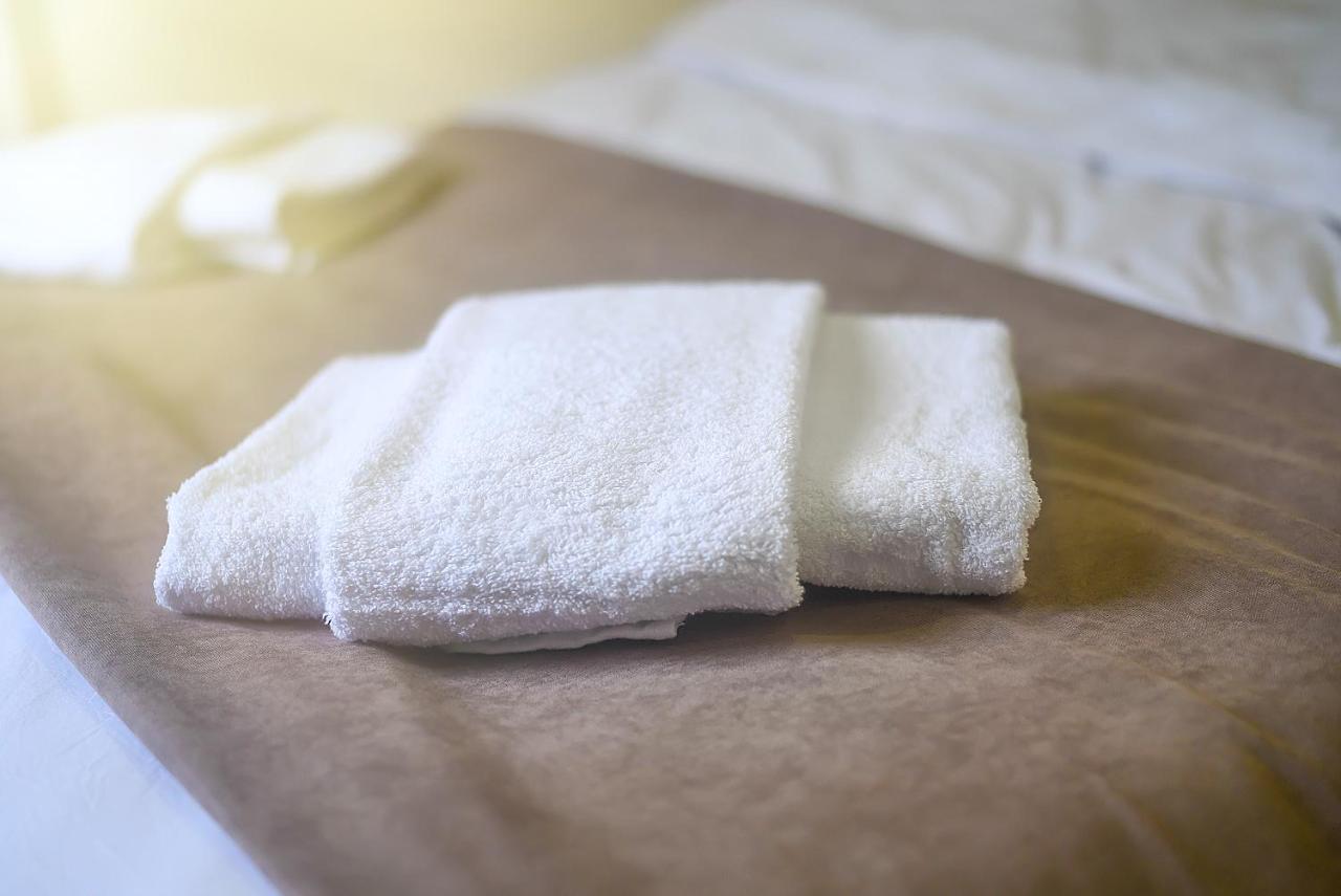 Lalo Hotel Abastumani Eksteriør billede