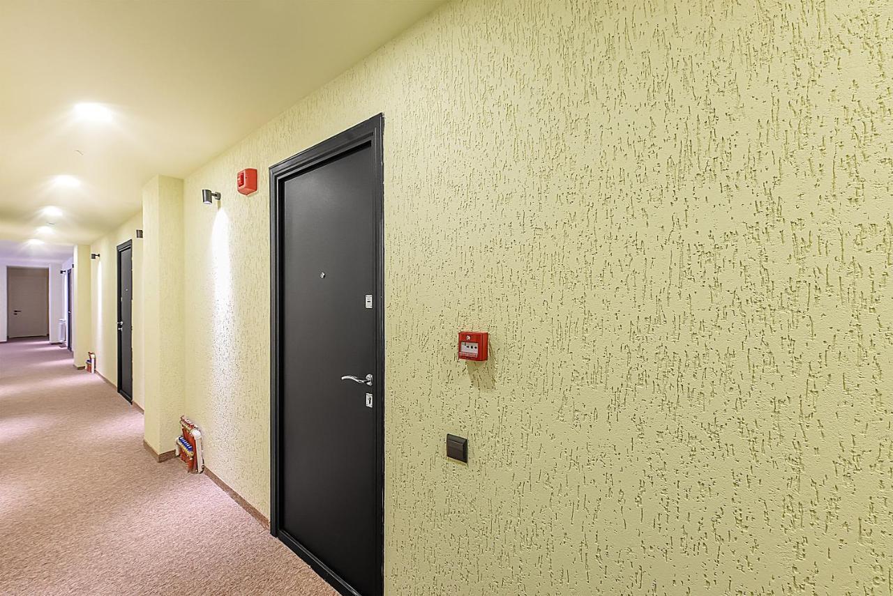 Lalo Hotel Abastumani Eksteriør billede