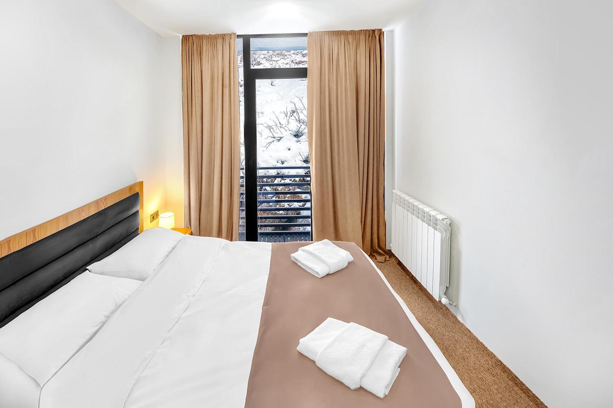 Lalo Hotel Abastumani Eksteriør billede